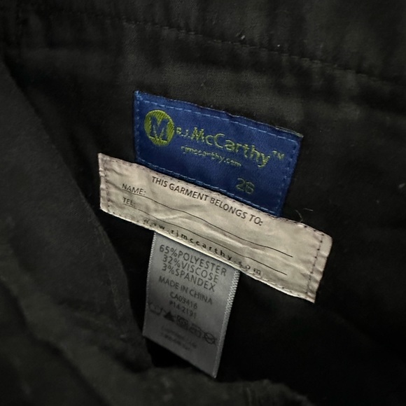 💗5 for $15💗 Size 26 McCarthy Women’s Dress Pants - Picture 2 of 4